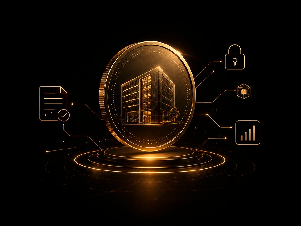 Tokenización de Activos